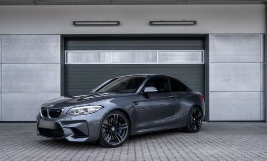 Rent a BMW M2 in Munich