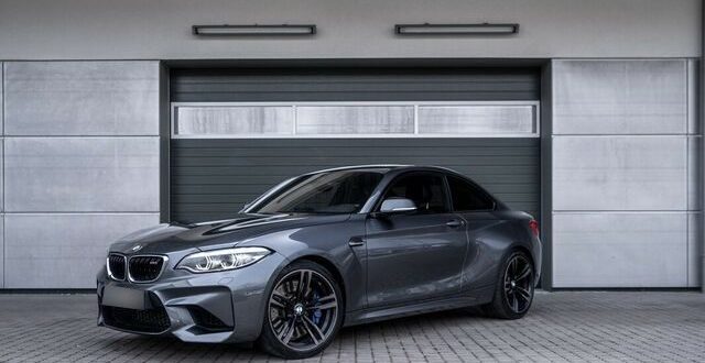 Rent a BMW M2 in Munich