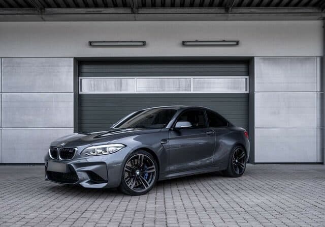 Rent a BMW M2 in Munich