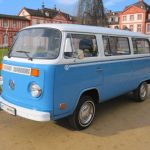 Rent VW Bulli in Frankfurt