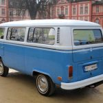 Rent VW Bulli in Frankfurt