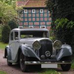Rent a Bentley 3.5 Liter in Bremen
