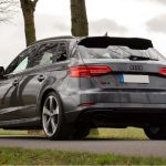 Rent an Audi RS3 in Paderborn