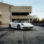 Rent a Porsche 911 Carrera S Convertible in Stuttgart