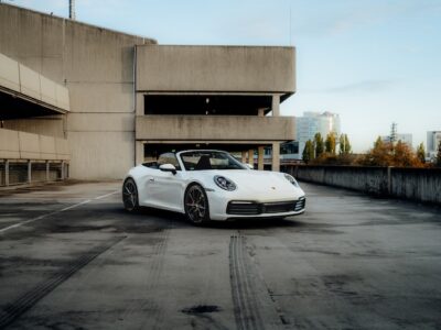 Rent a Porsche 911 Carrera S Convertible in Stuttgart