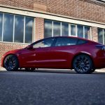 Rent a Tesla Model 3 Performance in Stuttgart