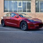 Rent a Tesla Model 3 Performance in Stuttgart