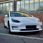 Rent a Tesla Model 3 in Stuttgart
