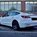 Rent a Tesla Model 3 in Stuttgart