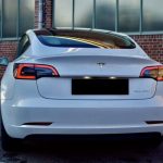 Rent a Tesla Model 3 in Stuttgart