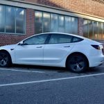 Rent a Tesla Model 3 Long Range in Stuttgart