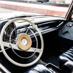 Rent a Mercedes 190 Fintail in Bremen