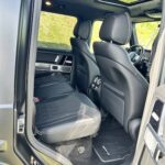 Back seats Mercedes G Class - G63 AMG in Stuttgart