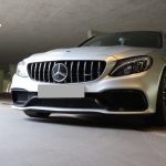 Rent a Mercedes C63 in Bochum