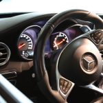 Rent a Mercedes C63 in Bochum
