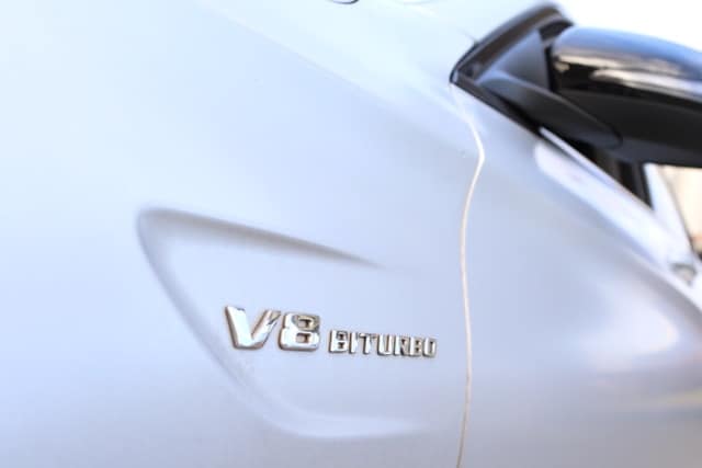 Rent a Mercedes C63 in Bochum