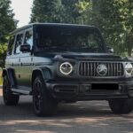 Rent a Mercedes G Class - G63 AMG in Stuttgart