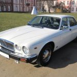 RENT A JAGUAR XJ6 OLDTIMER (1984) IN FRANKFURT