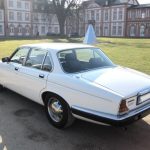 RENT A JAGUAR XJ6 OLDTIMER (1984) IN FRANKFURT