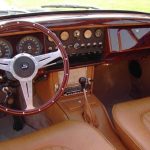 Rent A JAGUAR MK2 OLDTIMER (1965) IN FRANKFURT