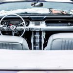 Rent a Ford Mustang Classic Car in Bremen
