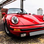 Rent a Porsche 911 SC in Bremen