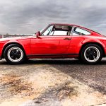 Rent a Porsche 911 SC in Bremen