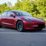 Rent a Tesla Model 3 Performance in Munich hero