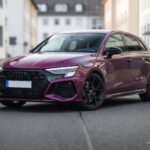 Rent an Audi RS3 in Paderborn hero