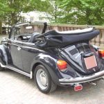 Rent a VW Beetle in Frankfurt