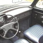 Rent a VW Beetle in Frankfurt