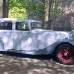 Rent a Bentley 3.5 Liter in Bremen