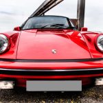 Rent a Porsche 911 SC in Bremen
