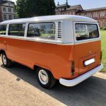 Rent VW Bulli in Frankfurt