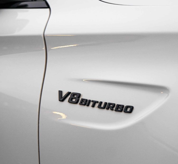 Rent a Mercedes-Benz C63S AMG in Dortmund