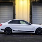 Rent a Mercedes-Benz C63S AMG in Dortmund