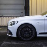 Rent a Mercedes-Benz C63S AMG in Dortmund