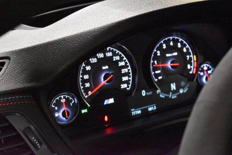 Rent a BMW M4 in Saarbrucken