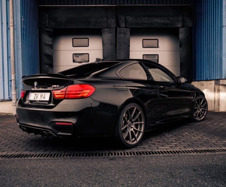 Rent a BMW M4 in Saarbrucken