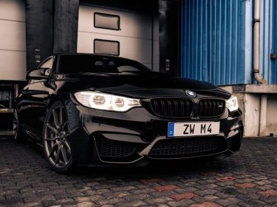 Rent a BMW M4 in Saarbrucken