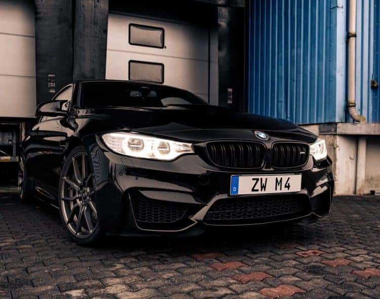Rent a BMW M4 in Saarbrucken