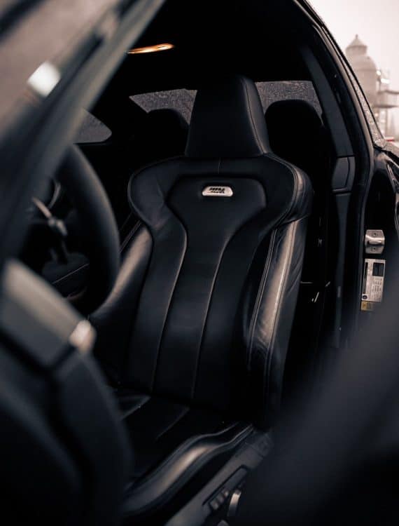 Rent a BMW M4 in Saarbrucken