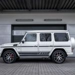 Rent a Mercedes G63 AMG in Munich
