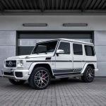 Rent a Mercedes G63 AMG in Munich