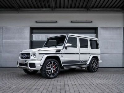Rent a Mercedes G63 AMG in Munich