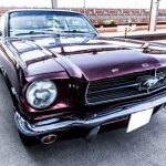 Rent a Ford Mustang Classic Car in Bremen