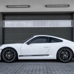 Rent a Porsche 911 in Munich