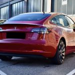 Rent a Tesla Model 3 Performance in Stuttgart