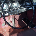 Steering wheel