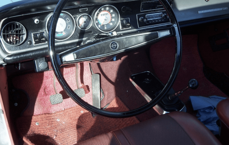 Steering wheel